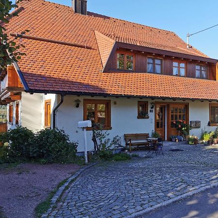 Ferienwohnung Am Fuchsbuehl شوبفهايم المظهر الخارجي الصورة