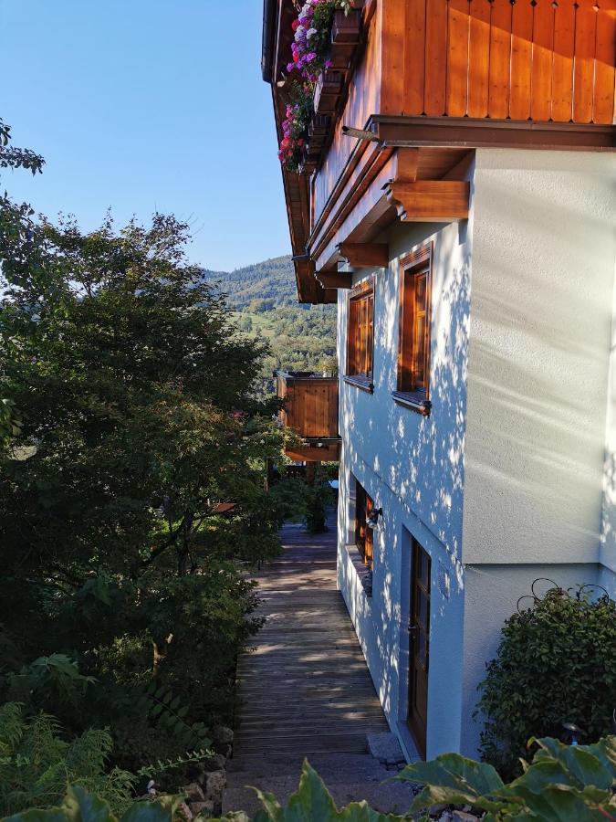 Ferienwohnung Am Fuchsbuehl شوبفهايم المظهر الخارجي الصورة