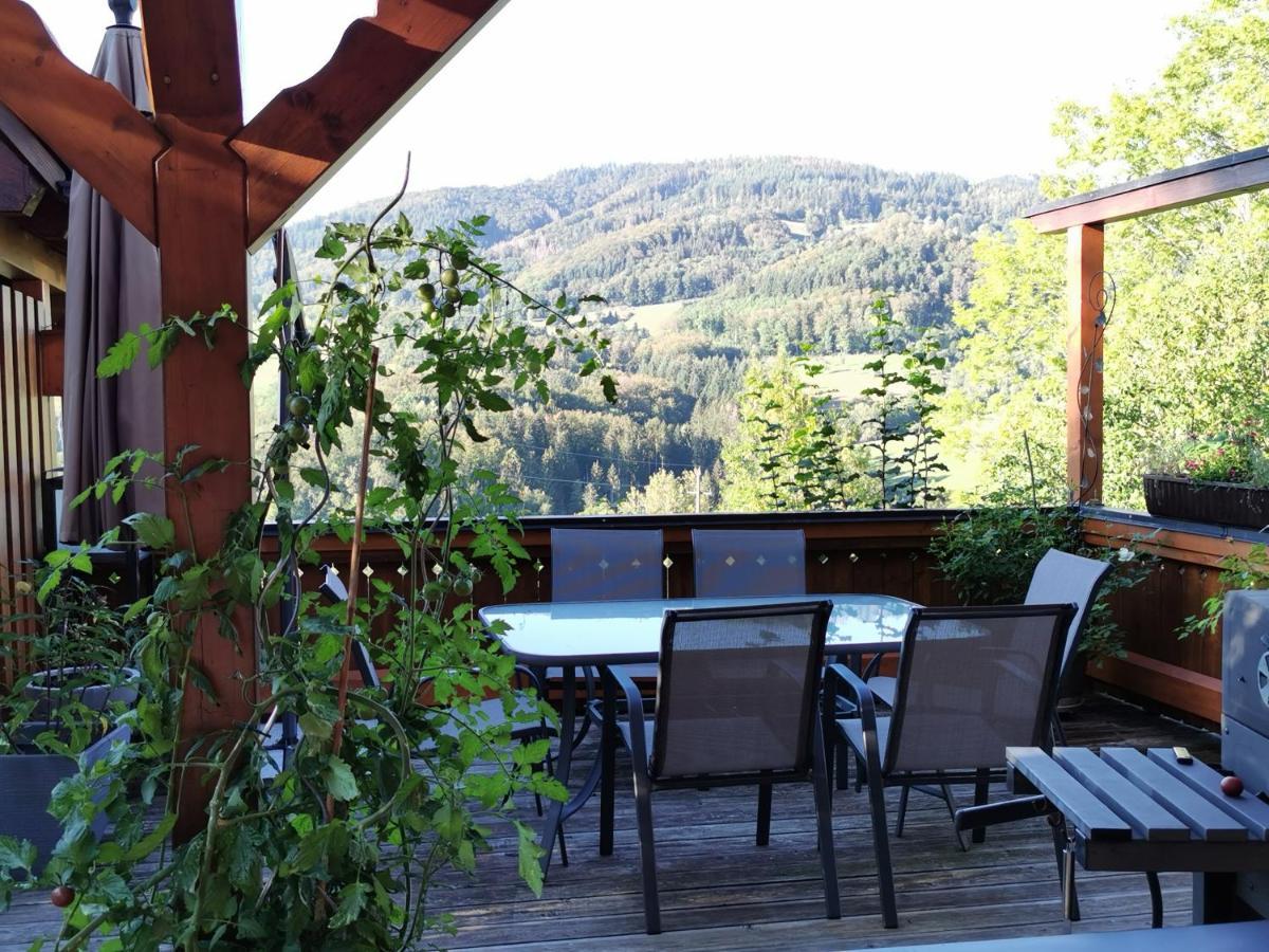 Ferienwohnung Am Fuchsbuehl شوبفهايم المظهر الخارجي الصورة
