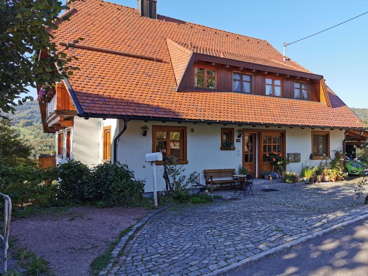 Ferienwohnung Am Fuchsbuehl شوبفهايم المظهر الخارجي الصورة